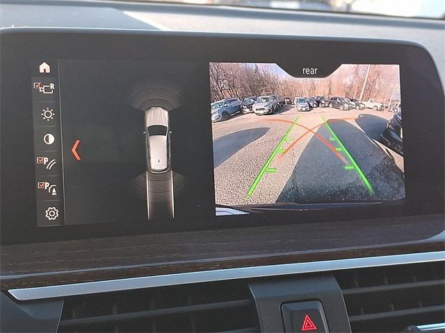 used 2021 BMW X3 car, priced at $19,999