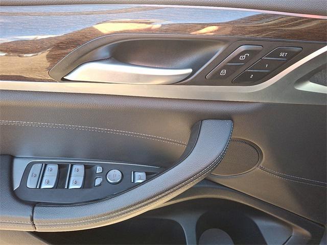used 2021 BMW X3 car, priced at $19,999