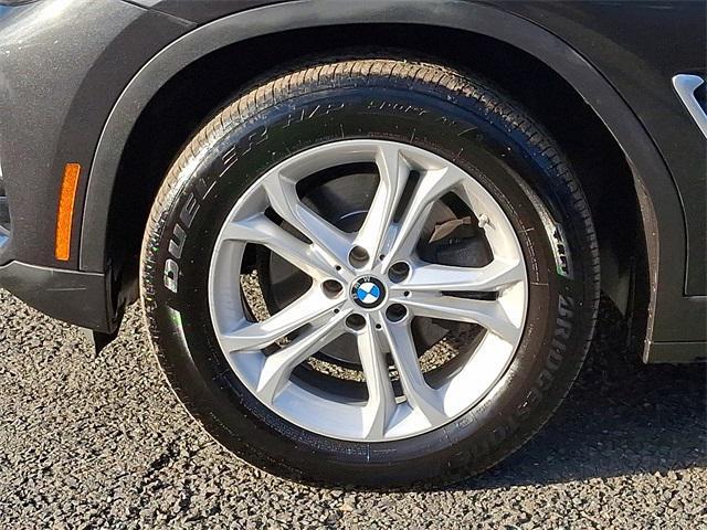 used 2021 BMW X3 car, priced at $19,999