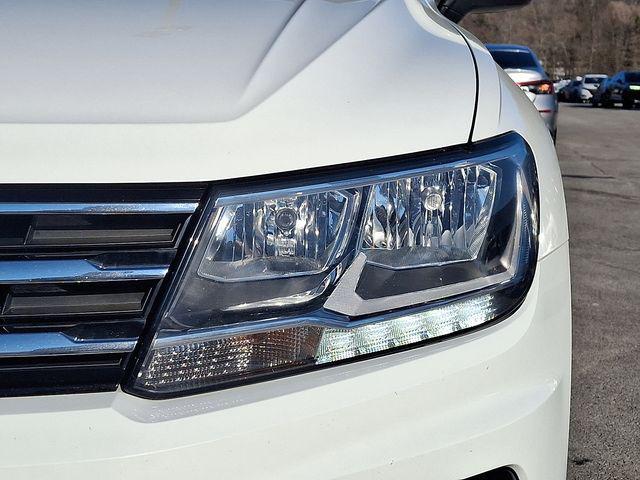 used 2020 Volkswagen Tiguan car, priced at $14,999