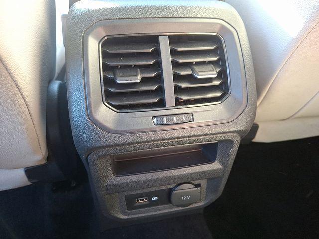 used 2020 Volkswagen Tiguan car, priced at $14,999