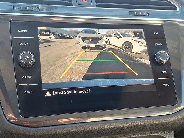 used 2020 Volkswagen Tiguan car, priced at $14,999