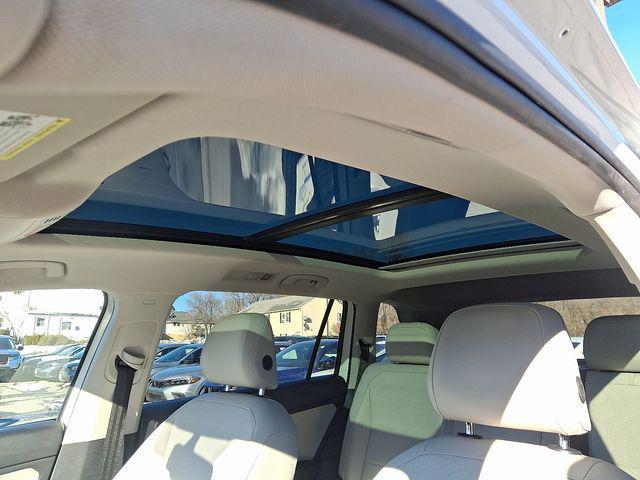 used 2020 Volkswagen Tiguan car, priced at $14,999