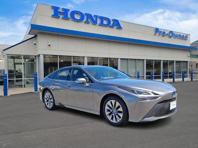 used 2022 Toyota Mirai car, priced at $12,895