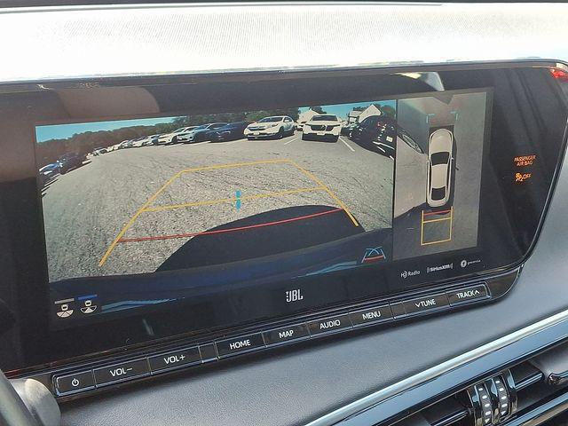 used 2022 Toyota Mirai car, priced at $12,895