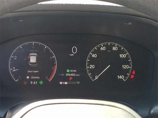 used 2023 Honda HR-V car, priced at $19,499