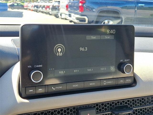 used 2023 Honda HR-V car, priced at $19,499