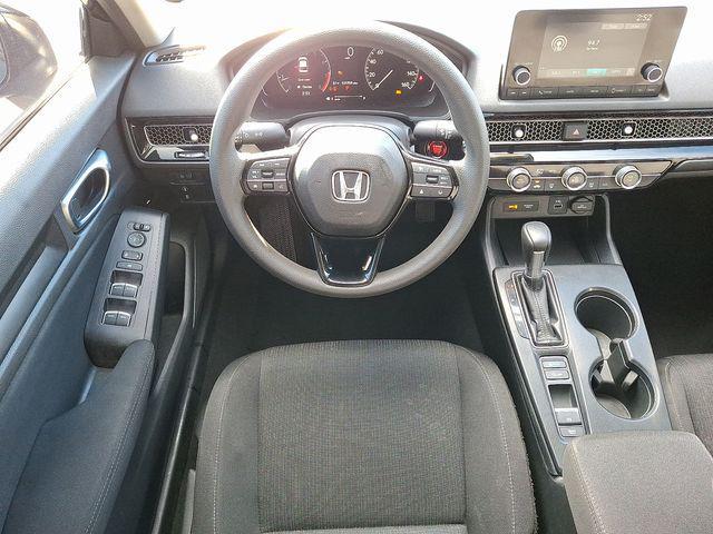 used 2023 Honda Civic car, priced at $18,299