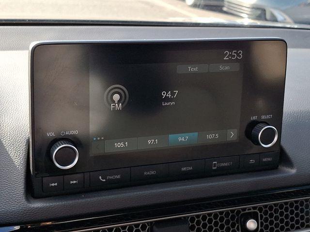 used 2023 Honda Civic car, priced at $18,299