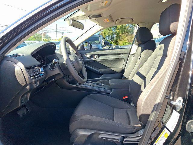 used 2023 Honda Civic car, priced at $18,299