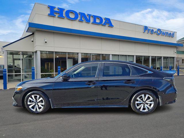 used 2023 Honda Civic car, priced at $18,299
