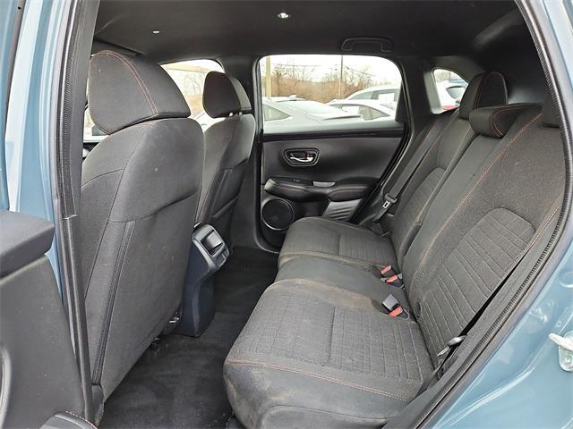 used 2025 Honda HR-V car, priced at $23,999