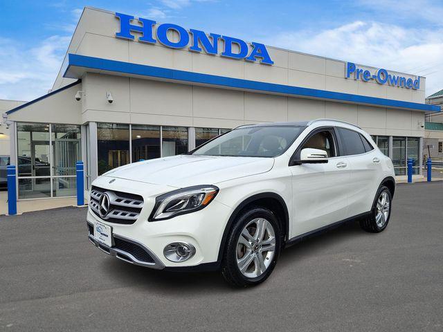 used 2019 Mercedes-Benz GLA 250 car, priced at $17,999