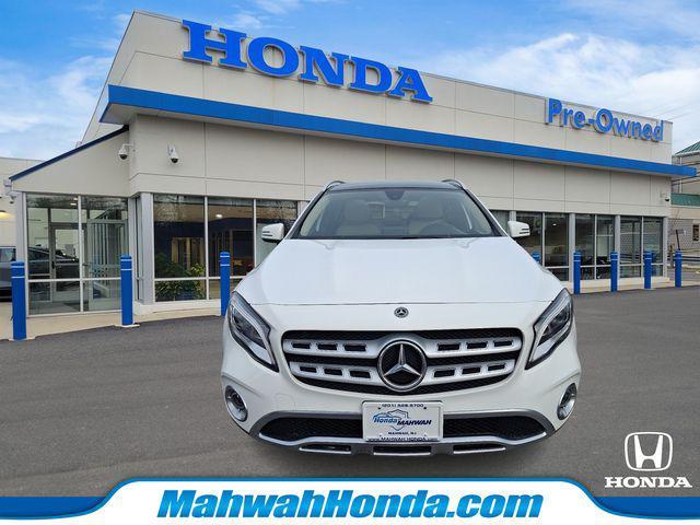 used 2019 Mercedes-Benz GLA 250 car, priced at $17,999