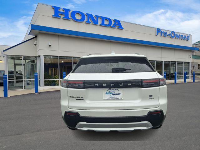 used 2024 Honda Prologue car, priced at $28,999