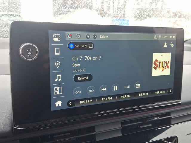 used 2024 Honda Prologue car, priced at $28,999