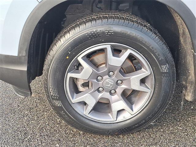 used 2023 Honda Passport car, priced at $32,499