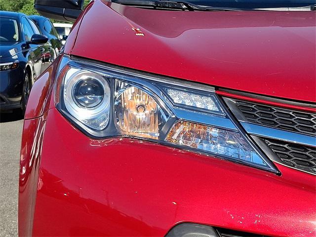 used 2013 Toyota RAV4 car, priced at $9,249