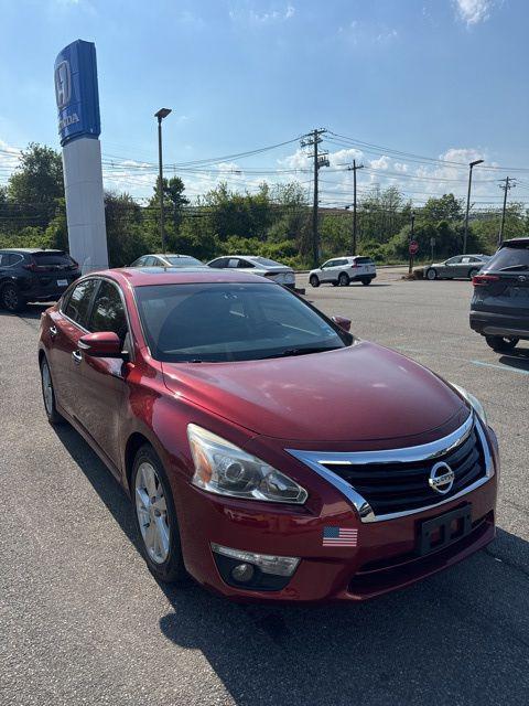 used 2013 Nissan Altima car