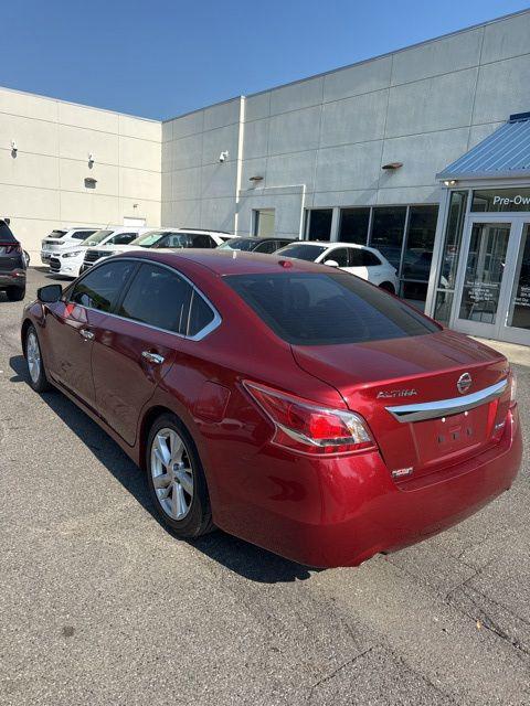 used 2013 Nissan Altima car