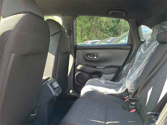 new 2026 Honda HR-V car, priced at $30,950