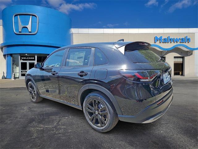 new 2026 Honda HR-V car, priced at $30,950