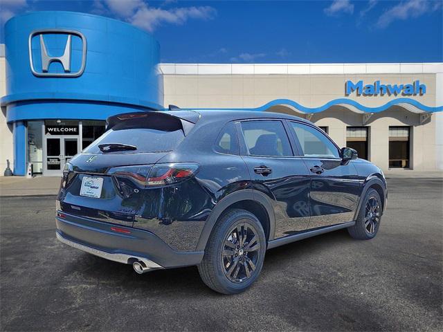 new 2026 Honda HR-V car, priced at $30,950