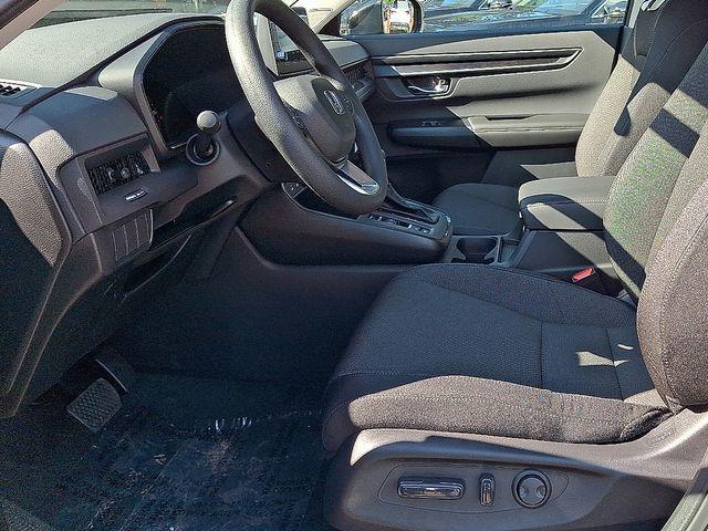 new 2026 Honda CR-V car, priced at $36,100