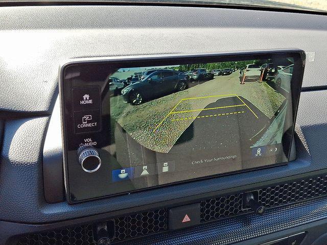 new 2026 Honda CR-V car, priced at $36,100