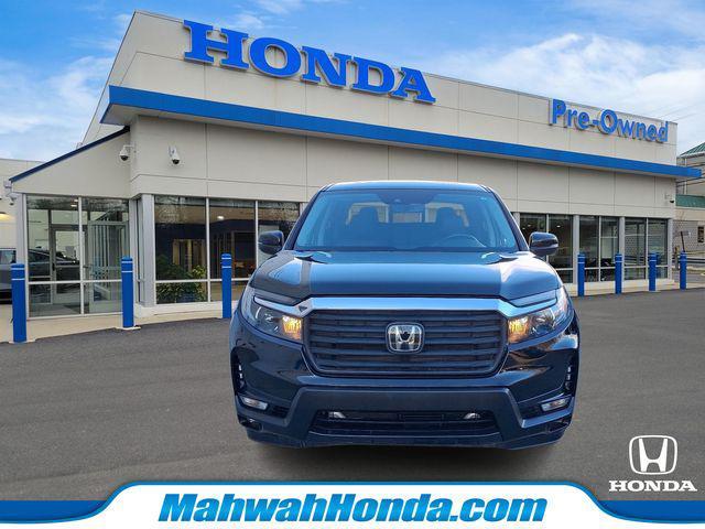 used 2022 Honda Ridgeline car, priced at $29,516