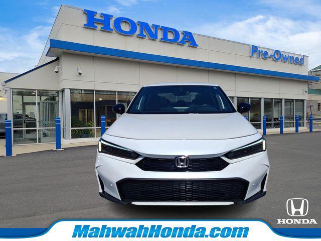 used 2025 Honda Civic Hybrid car, priced at $25,963