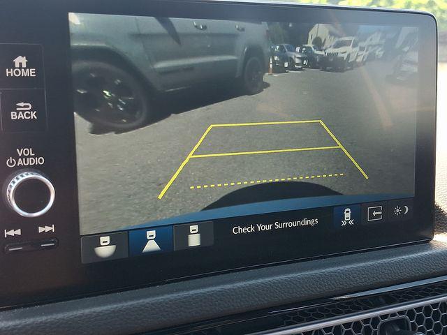 used 2025 Honda Civic Hybrid car, priced at $25,963