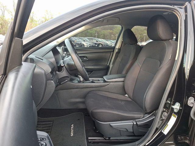 used 2025 Nissan Sentra car, priced at $18,419