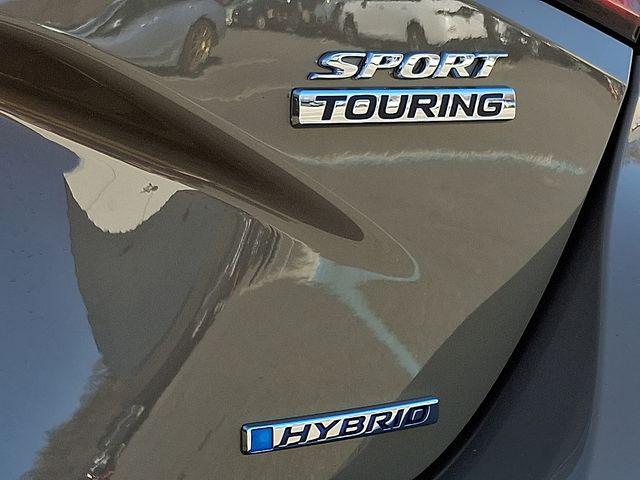 new 2025 Honda Civic Hybrid car