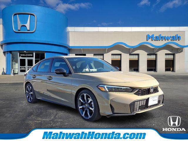 new 2025 Honda Civic Hybrid car