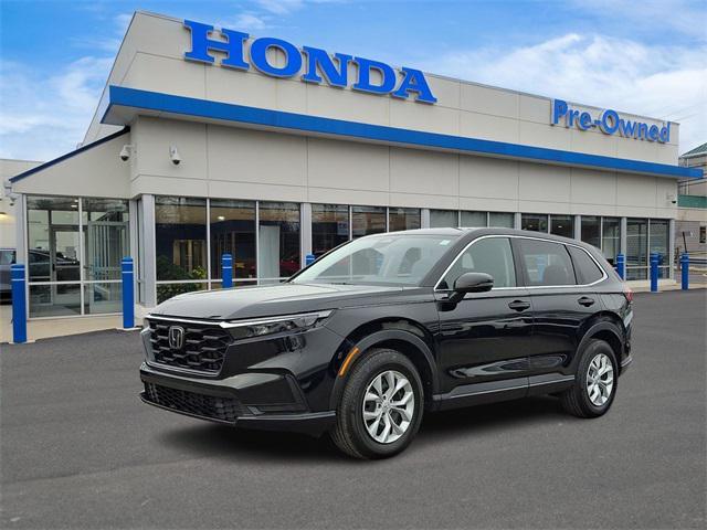 used 2025 Honda CR-V car, priced at $28,999