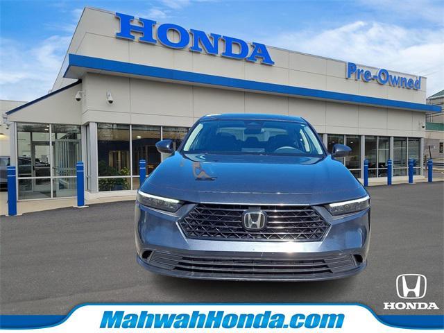used 2023 Honda Accord car, priced at $23,999