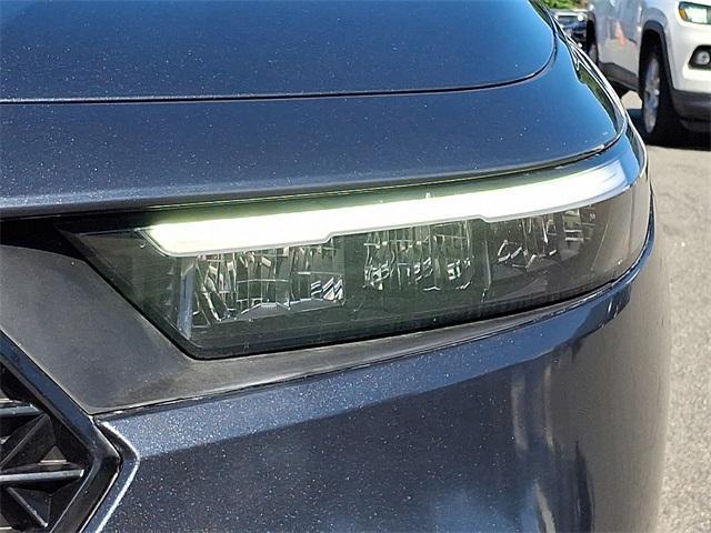 used 2023 Honda Accord car, priced at $23,999