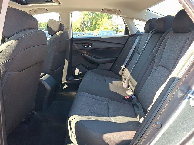 used 2023 Honda Accord car, priced at $23,999