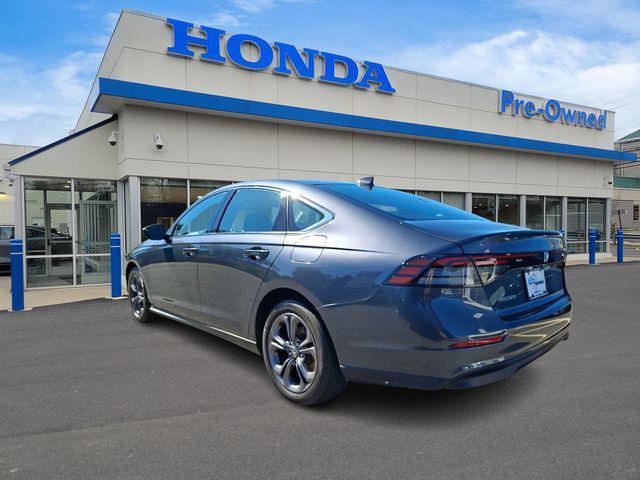 used 2023 Honda Accord car, priced at $23,999