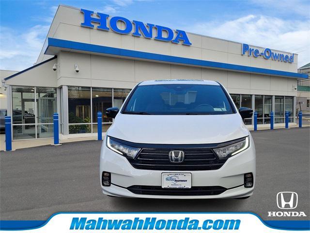 used 2023 Honda Odyssey car, priced at $35,999