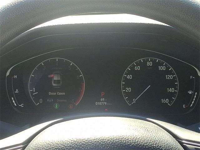 used 2023 Honda Accord car, priced at $24,113