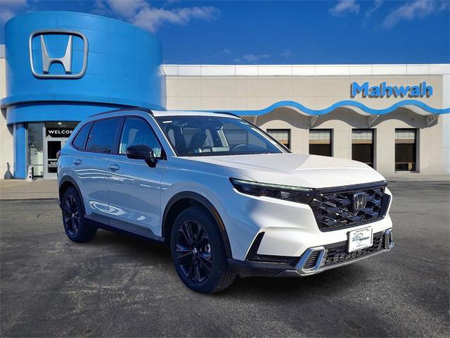 new 2026 Honda CR-V Hybrid car, priced at $44,155