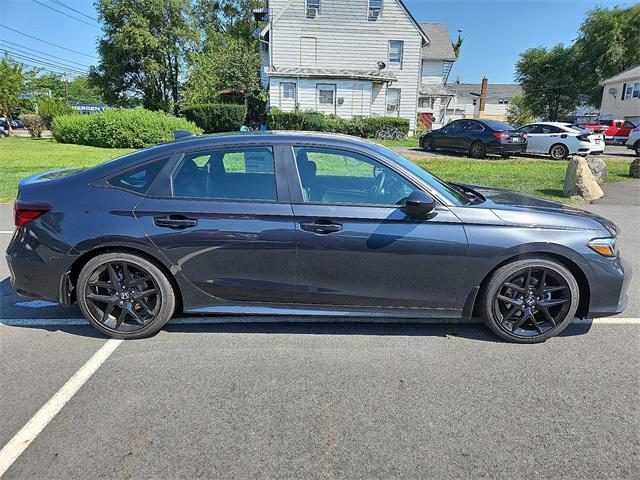 new 2026 Honda Civic car, priced at $27,890