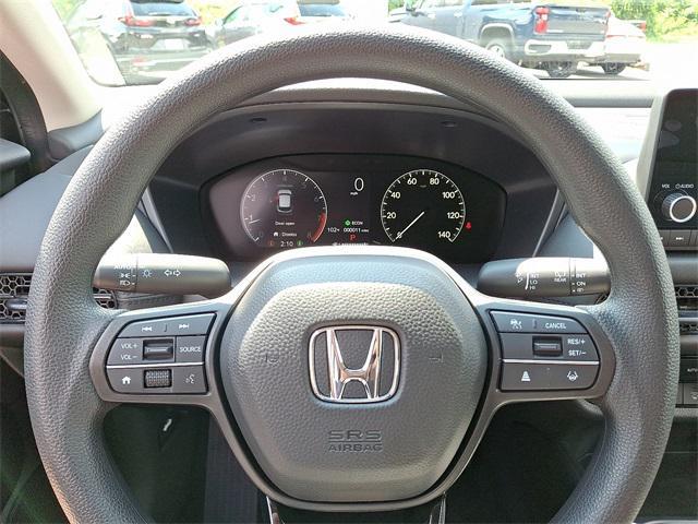 used 2025 Honda HR-V car, priced at $25,463