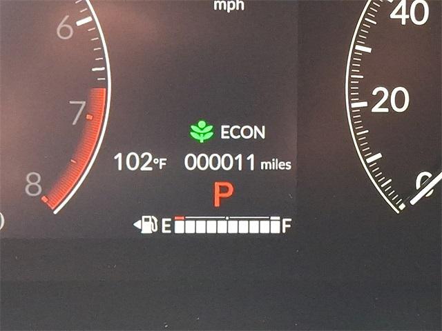 used 2025 Honda HR-V car, priced at $25,463