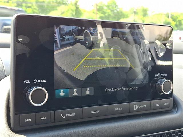 used 2025 Honda HR-V car, priced at $25,463