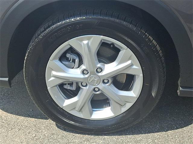used 2025 Honda HR-V car, priced at $25,463