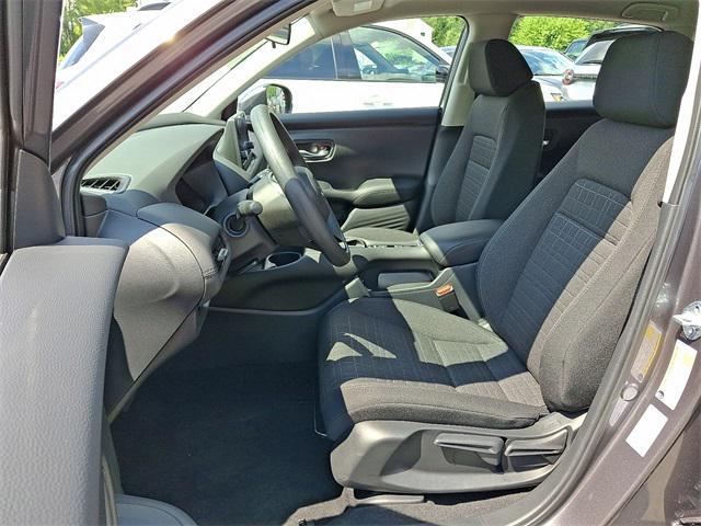 used 2025 Honda HR-V car, priced at $25,463