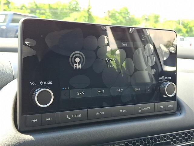 used 2025 Honda HR-V car, priced at $25,463